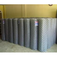 Galvanizli �rg�l� Tel